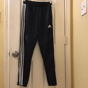 Adidas Fitted Athletic Pants